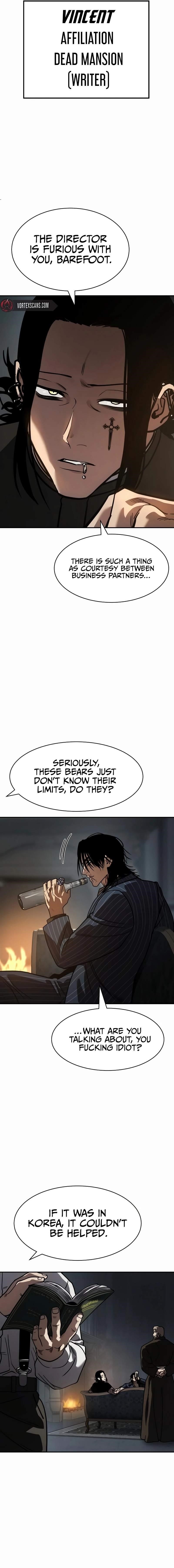 Laws of the Good Child Chapter 21 - Page 3