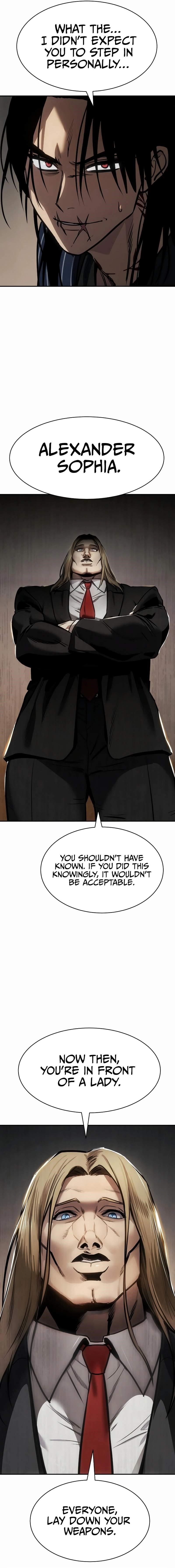 Laws of the Good Child Chapter 21 - Page 30