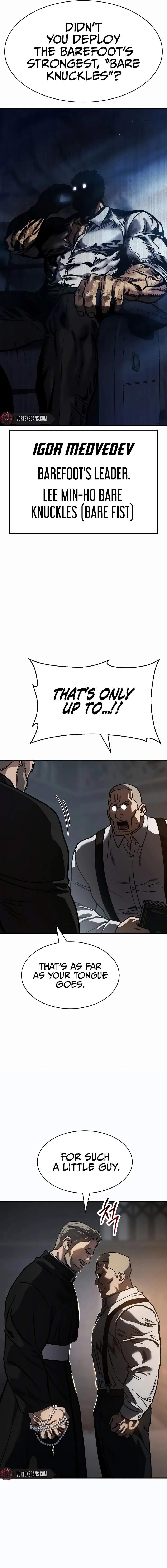 Laws of the Good Child Chapter 21 - Page 5