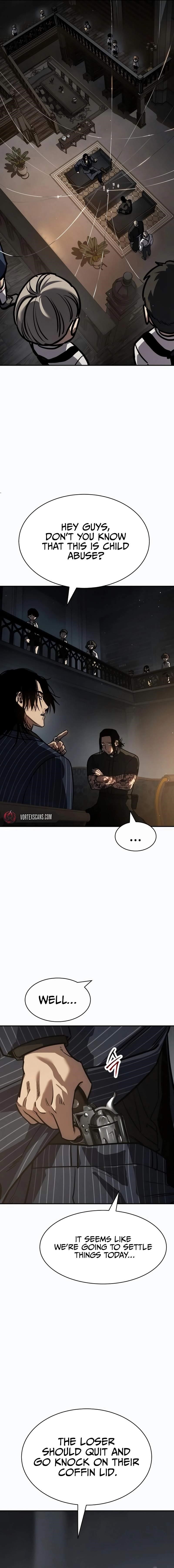 Laws of the Good Child Chapter 21 - Page 7