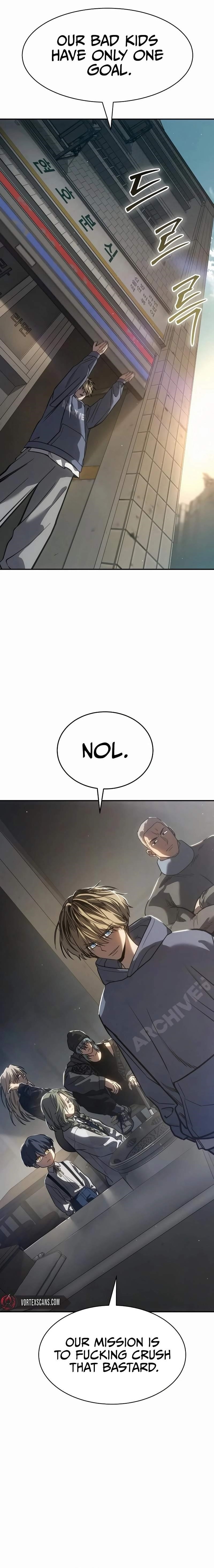 Laws of the Good Child Chapter 23 - Page 1