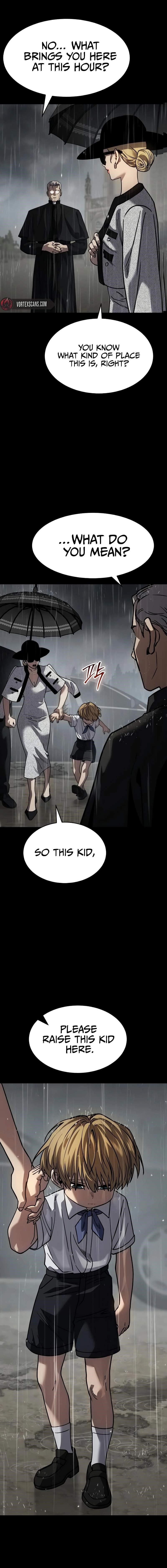 Laws of the Good Child Chapter 23 - Page 13