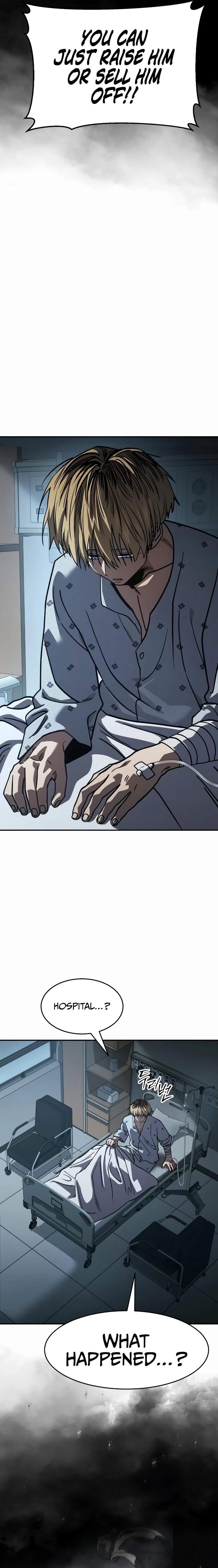 Laws of the Good Child Chapter 23 - Page 15