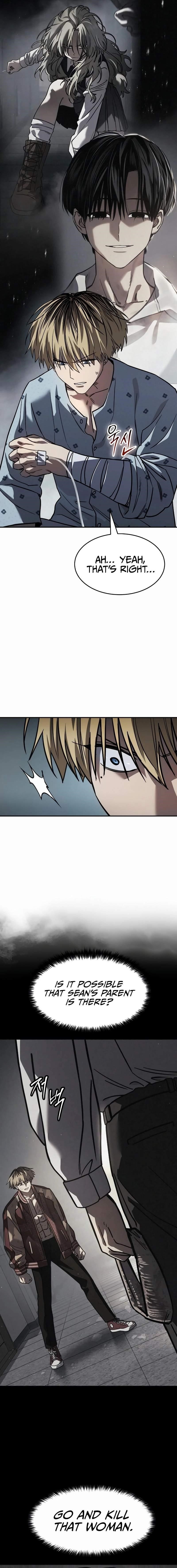 Laws of the Good Child Chapter 23 - Page 16