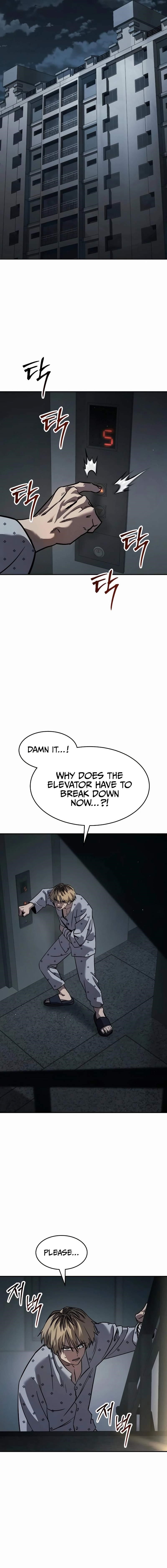 Laws of the Good Child Chapter 23 - Page 18