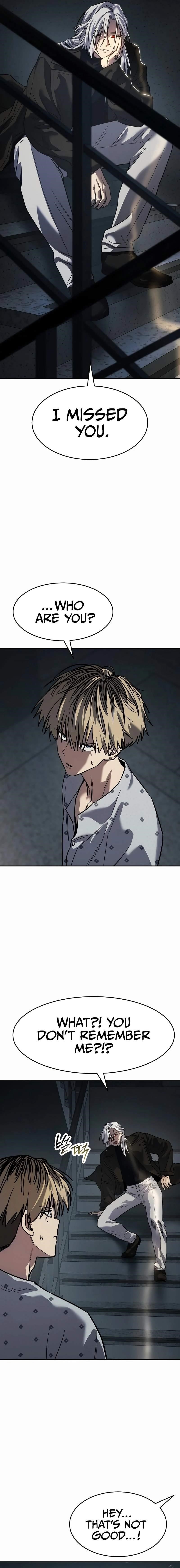 Laws of the Good Child Chapter 23 - Page 20