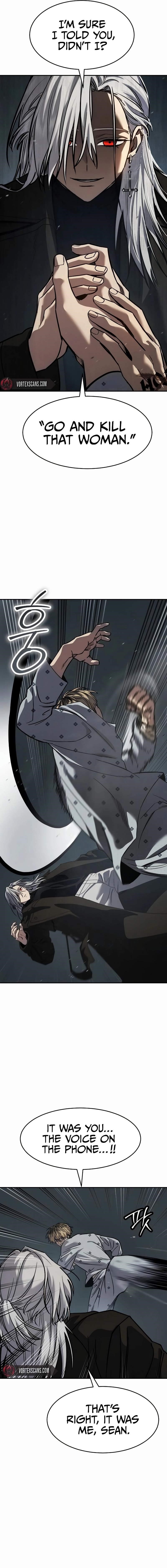 Laws of the Good Child Chapter 23 - Page 22