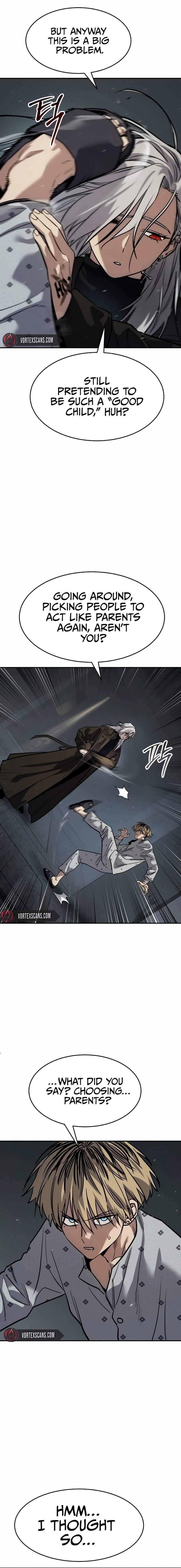 Laws of the Good Child Chapter 23 - Page 23