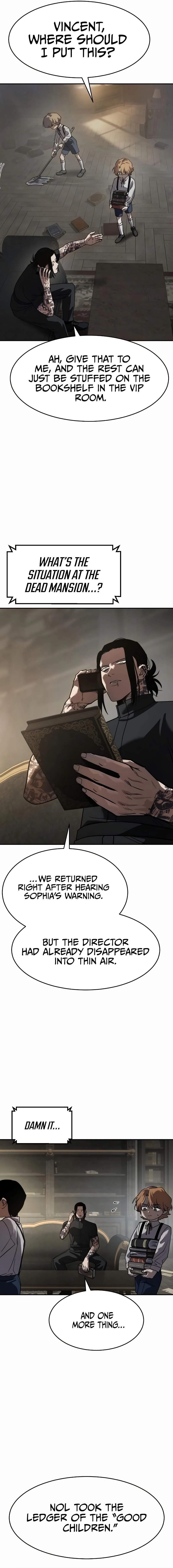 Laws of the Good Child Chapter 23 - Page 5