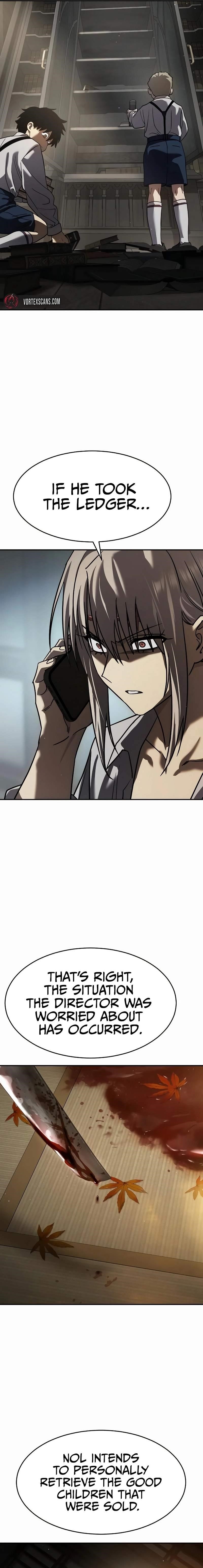 Laws of the Good Child Chapter 23 - Page 6