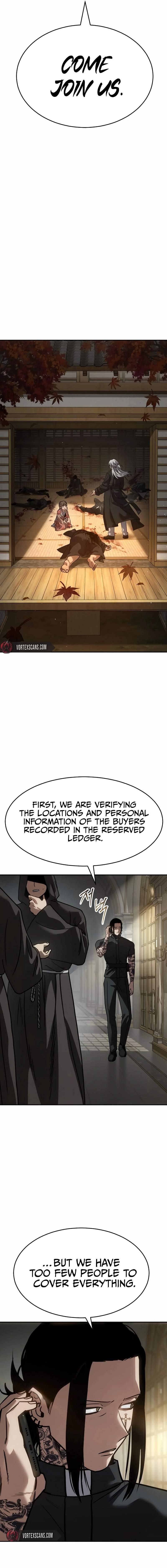 Laws of the Good Child Chapter 23 - Page 8