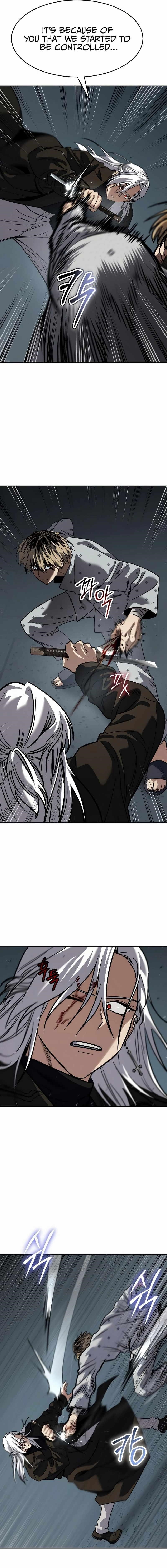 Laws of the Good Child Chapter 24 - Page 17