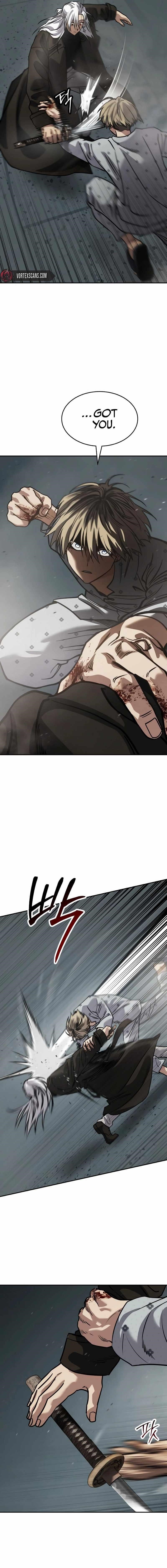 Laws of the Good Child Chapter 24 - Page 21