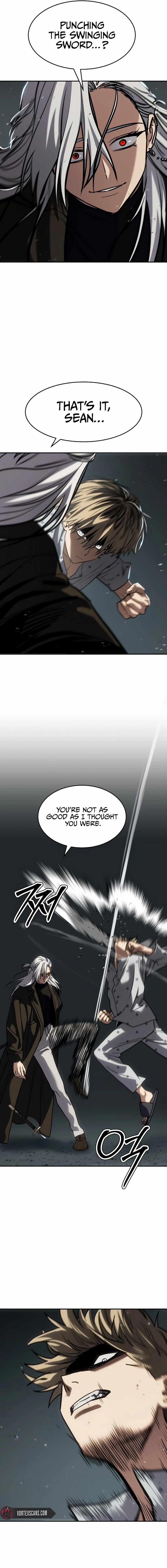 Laws of the Good Child Chapter 24 - Page 24