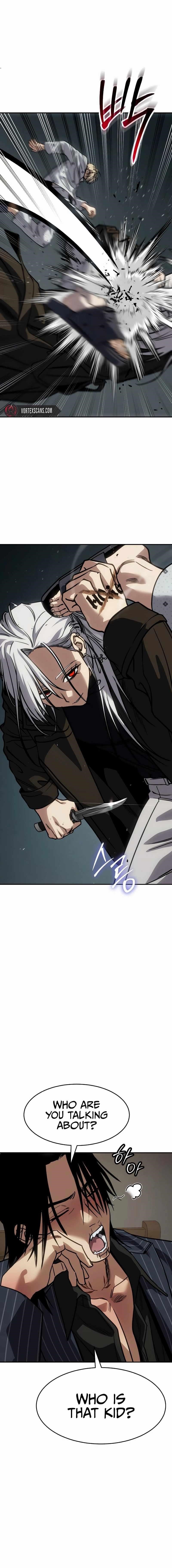 Laws of the Good Child Chapter 24 - Page 25