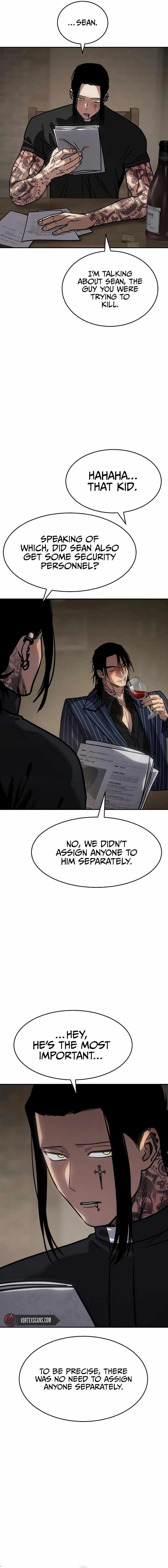 Laws of the Good Child Chapter 24 - Page 26