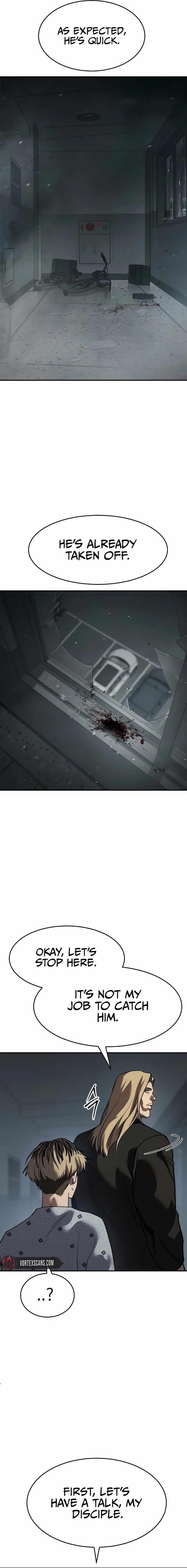 Laws of the Good Child Chapter 24 - Page 32