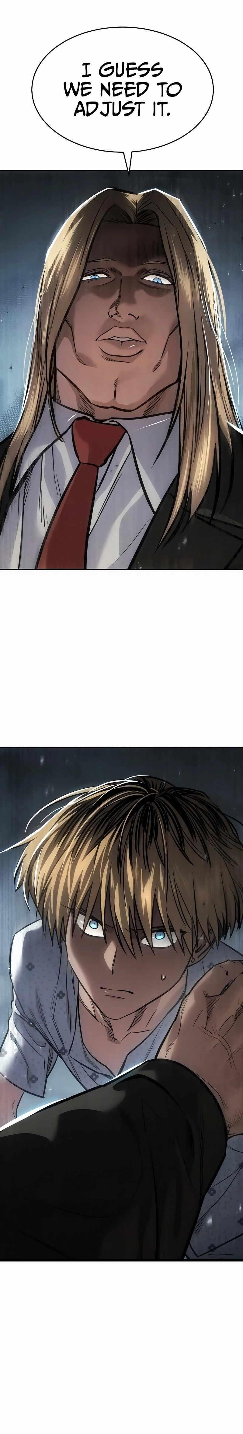 Laws of the Good Child Chapter 25 - Page 1