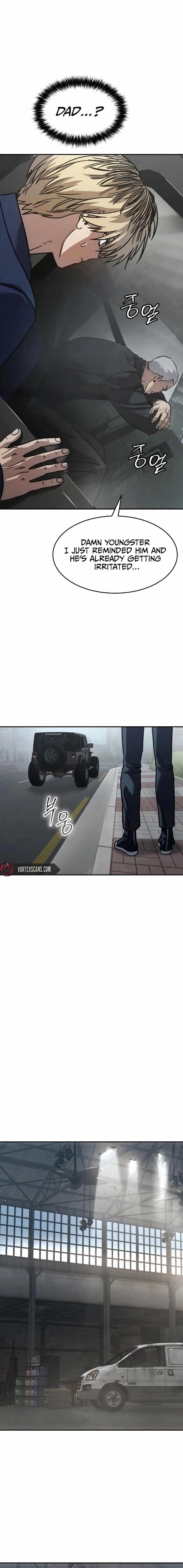 Laws of the Good Child Chapter 25 - Page 10