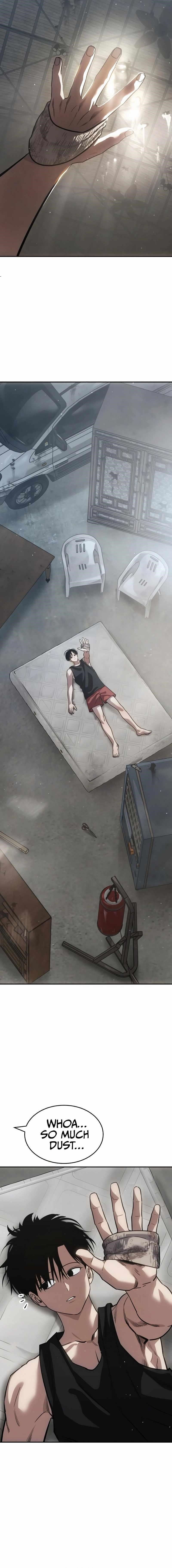 Laws of the Good Child Chapter 25 - Page 11