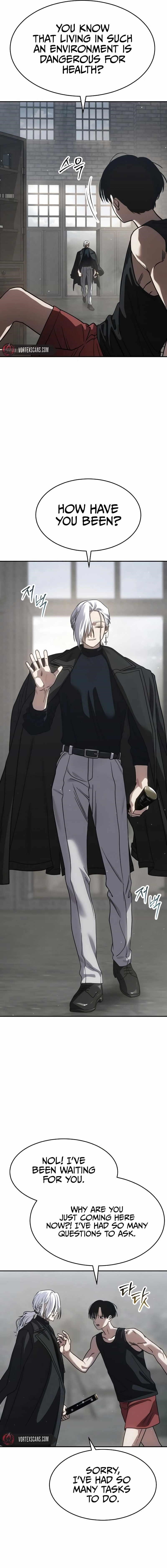 Laws of the Good Child Chapter 25 - Page 12