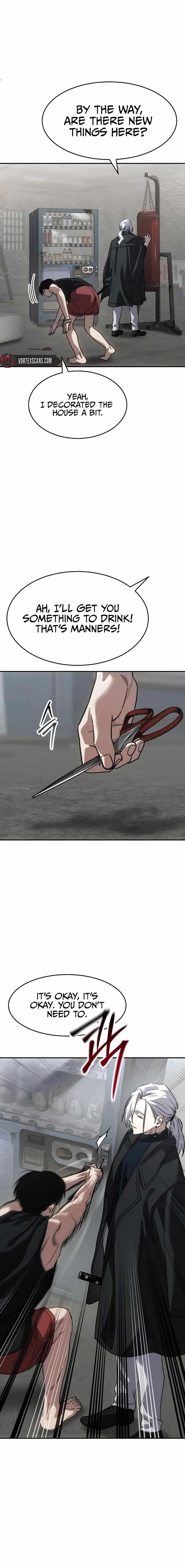 Laws of the Good Child Chapter 25 - Page 13