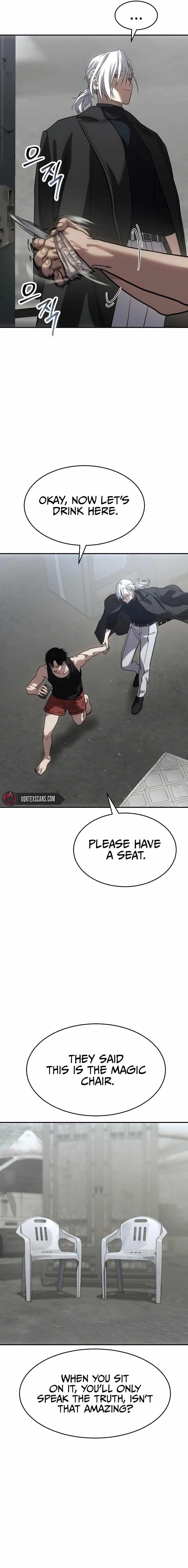 Laws of the Good Child Chapter 25 - Page 14