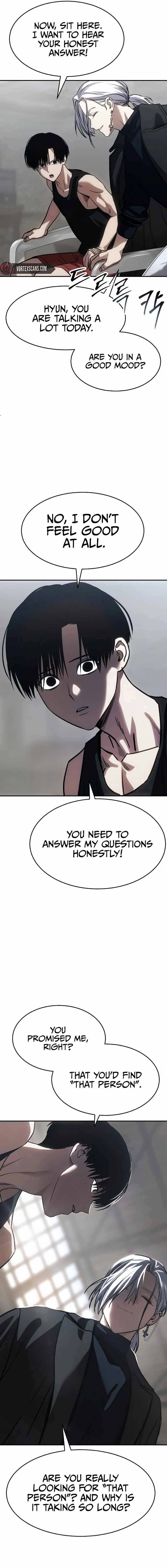 Laws of the Good Child Chapter 25 - Page 15