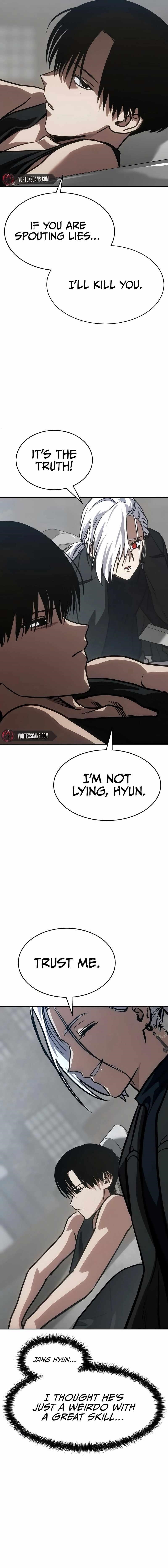 Laws of the Good Child Chapter 25 - Page 17