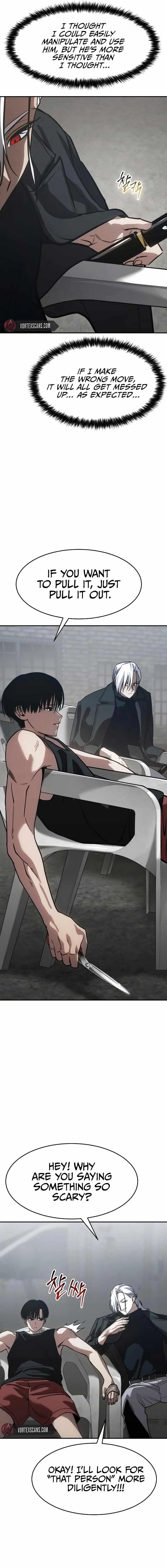 Laws of the Good Child Chapter 25 - Page 18