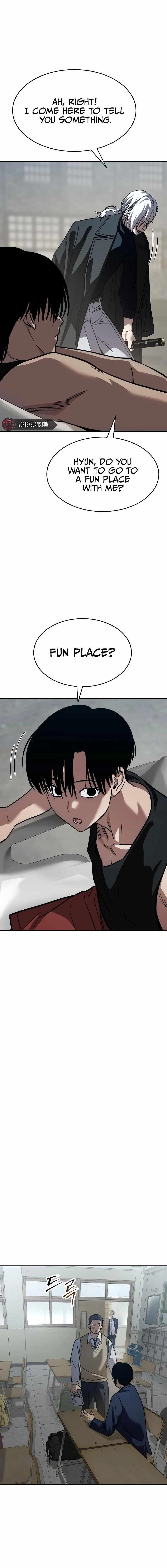 Laws of the Good Child Chapter 25 - Page 19