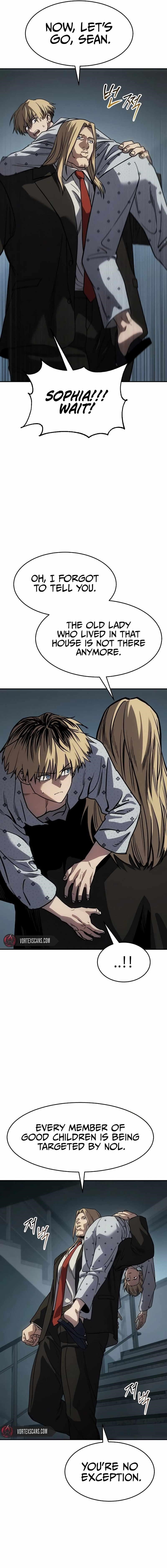 Laws of the Good Child Chapter 25 - Page 2