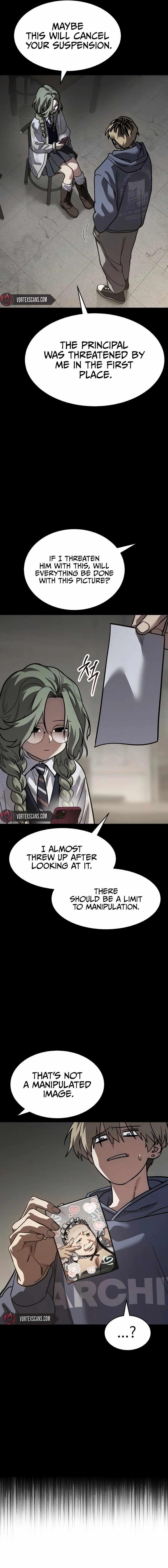 Laws of the Good Child Chapter 25 - Page 21