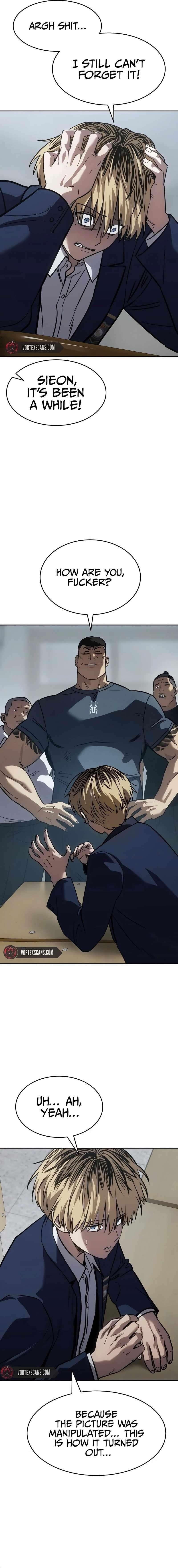 Laws of the Good Child Chapter 25 - Page 22