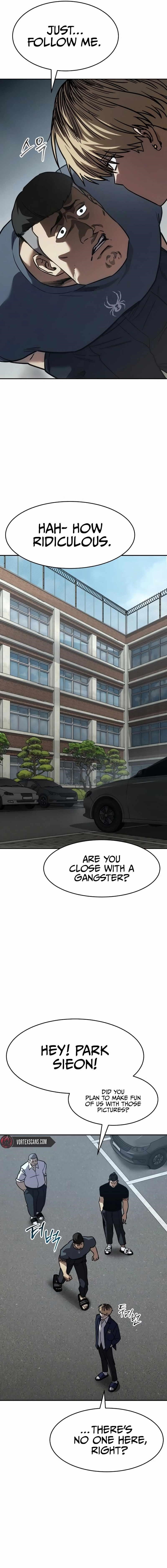 Laws of the Good Child Chapter 25 - Page 23