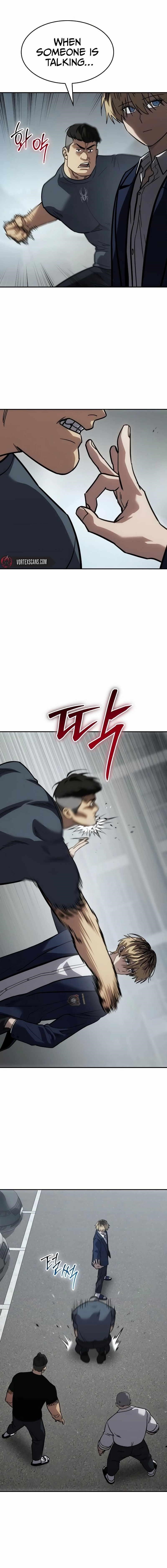 Laws of the Good Child Chapter 25 - Page 24