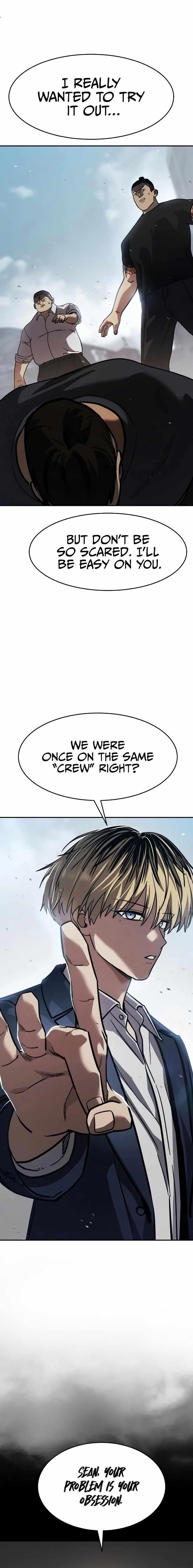 Laws of the Good Child Chapter 25 - Page 25