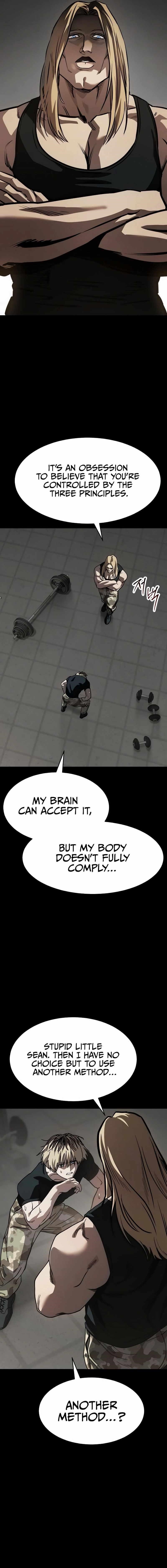 Laws of the Good Child Chapter 25 - Page 26