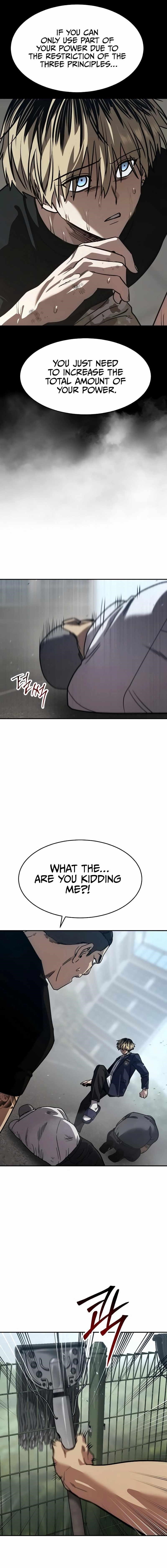 Laws of the Good Child Chapter 25 - Page 27