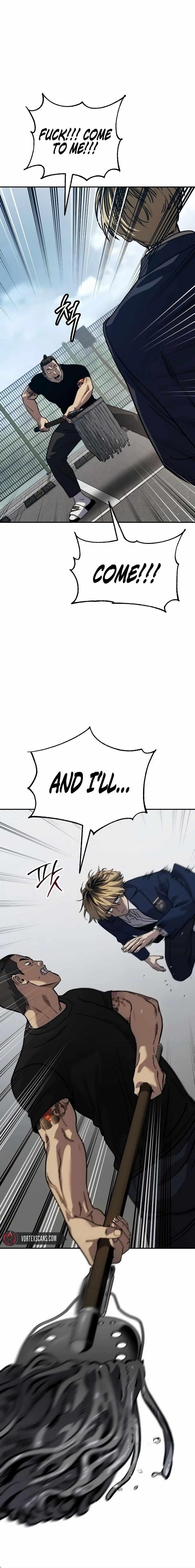 Laws of the Good Child Chapter 25 - Page 28