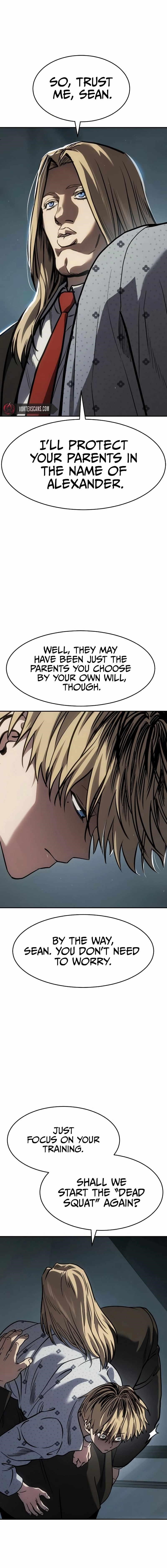 Laws of the Good Child Chapter 25 - Page 3