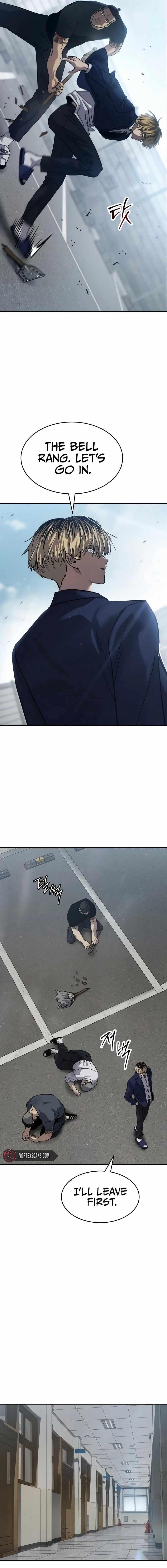 Laws of the Good Child Chapter 25 - Page 30