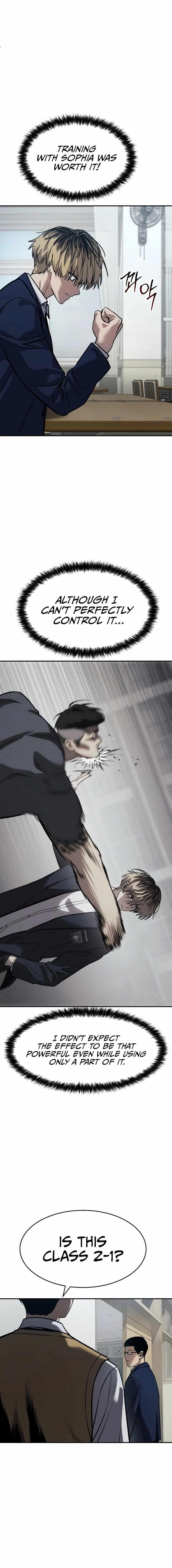 Laws of the Good Child Chapter 25 - Page 31