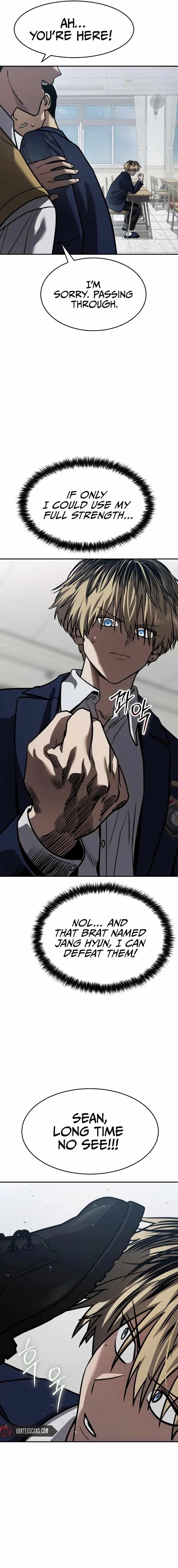 Laws of the Good Child Chapter 25 - Page 32