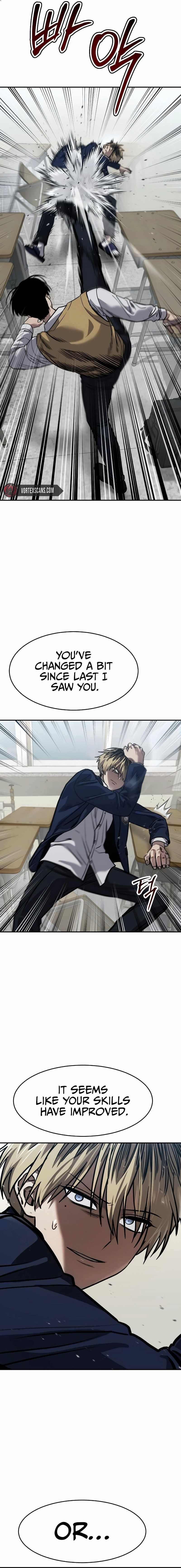 Laws of the Good Child Chapter 25 - Page 33