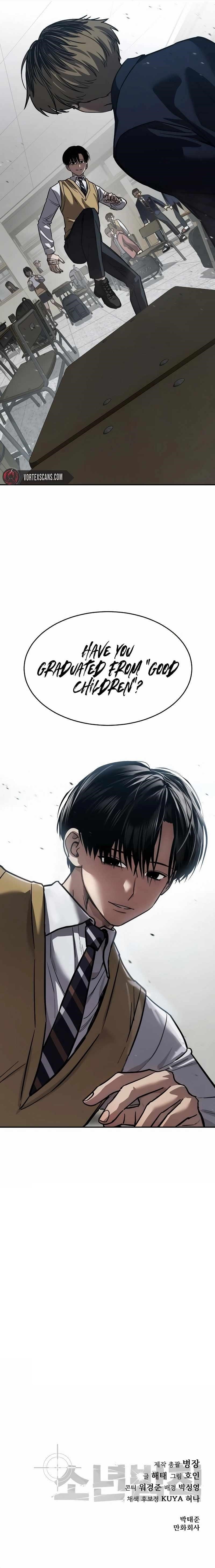 Laws of the Good Child Chapter 25 - Page 34