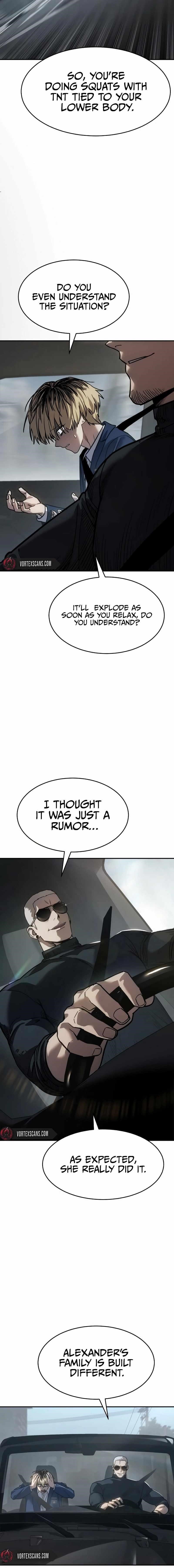 Laws of the Good Child Chapter 25 - Page 5