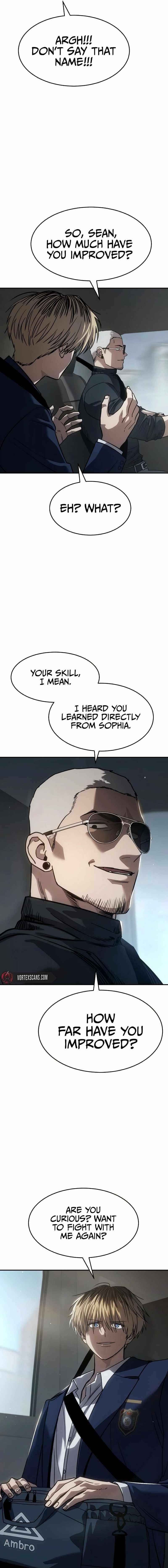 Laws of the Good Child Chapter 25 - Page 6