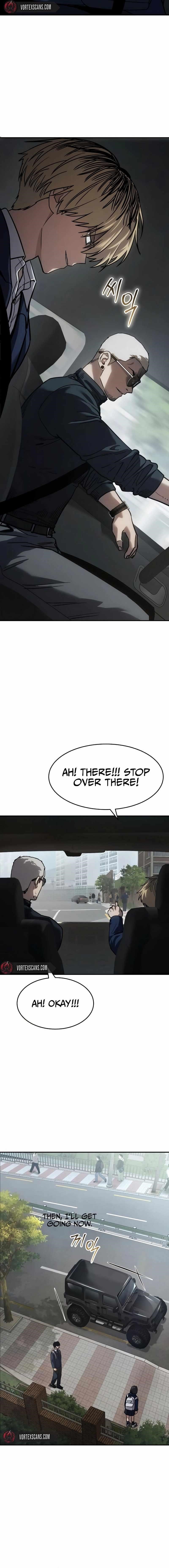 Laws of the Good Child Chapter 25 - Page 7