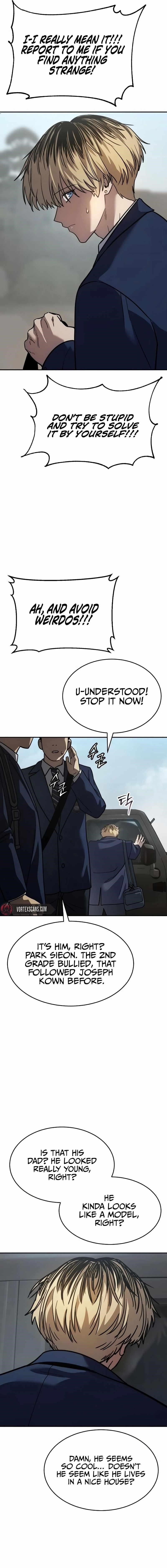 Laws of the Good Child Chapter 25 - Page 9